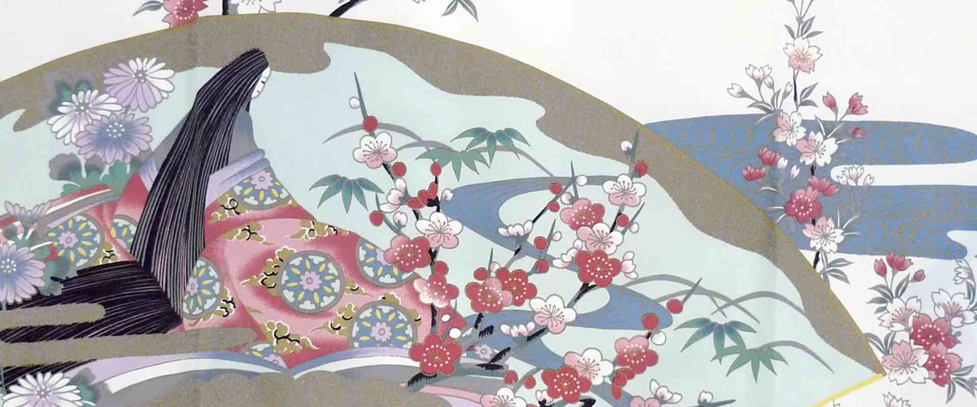 Women's Yukata Kimono Robes