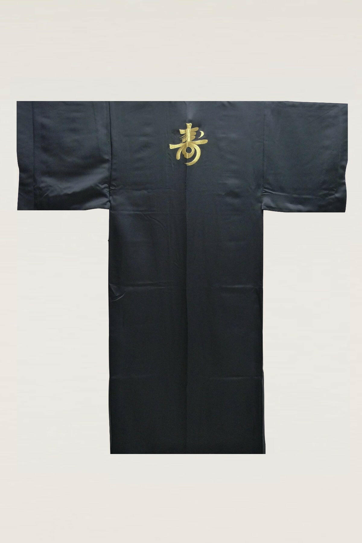 Men Congratulations Polyester Kimono.