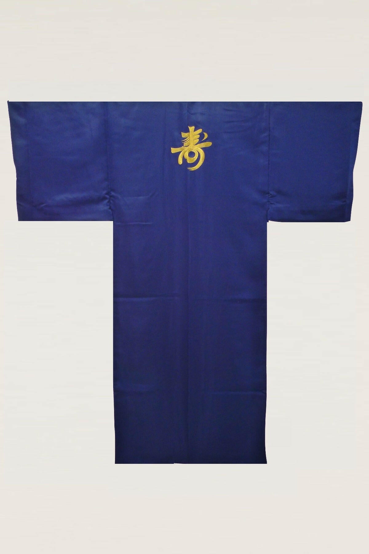 Men Congratulations Polyester Kimono.