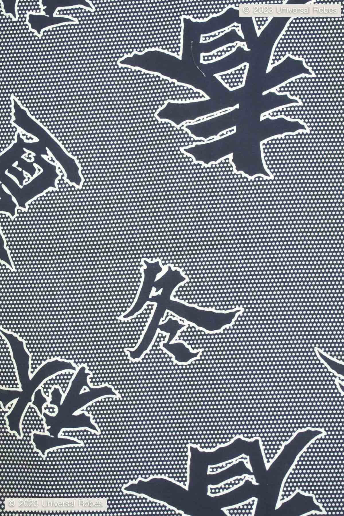 Men Four Seasons Cotton Yukata Kimono.