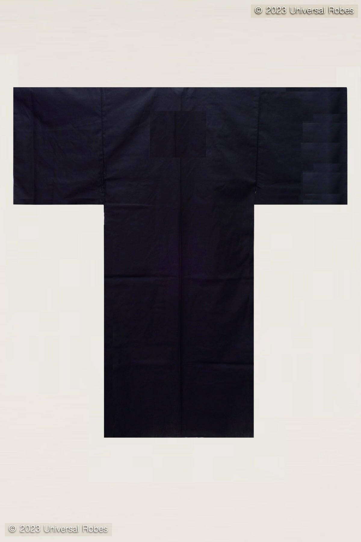 Men Muji Cotton Kimono.