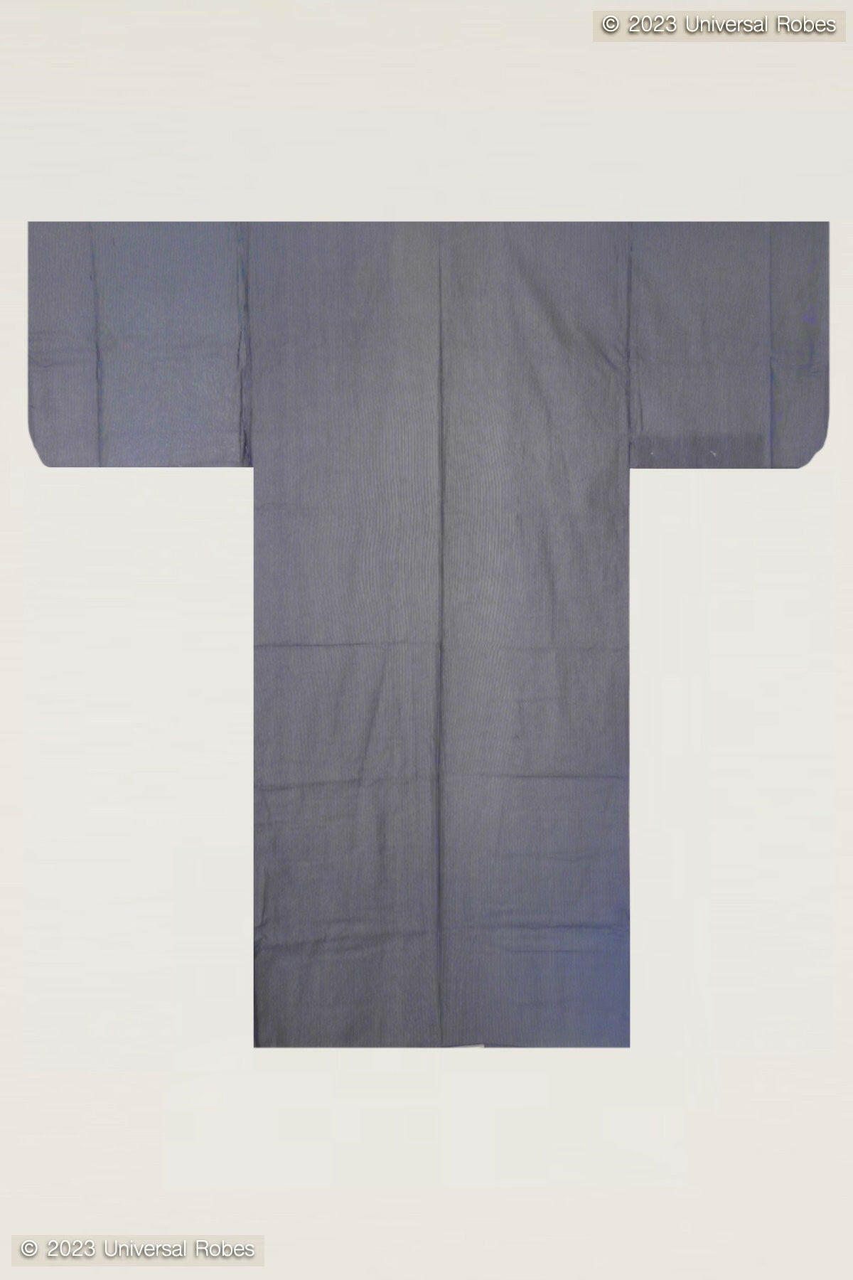 Women Stripe Cotton Yukata Kimono.