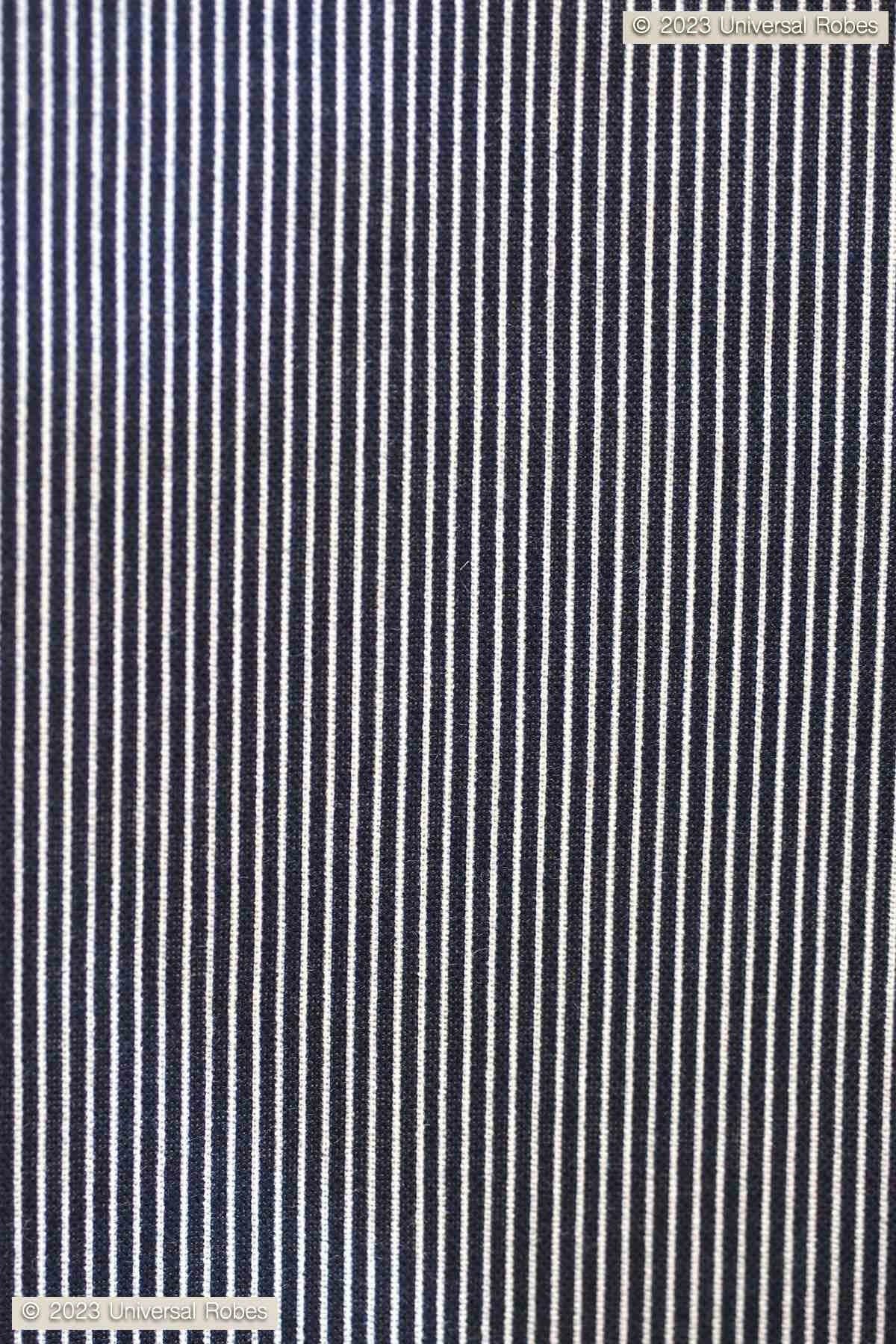Women Stripe Cotton Yukata Kimono.