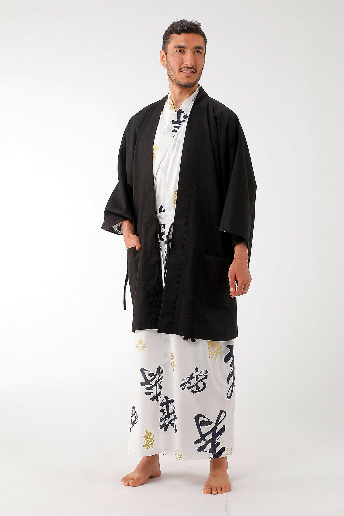 Haori hot sale jacket men