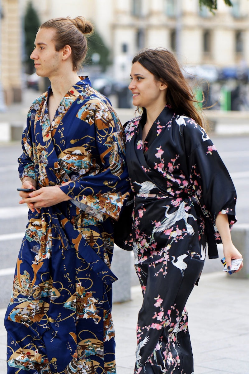 Kimono is great gift for yourself or your loved ones